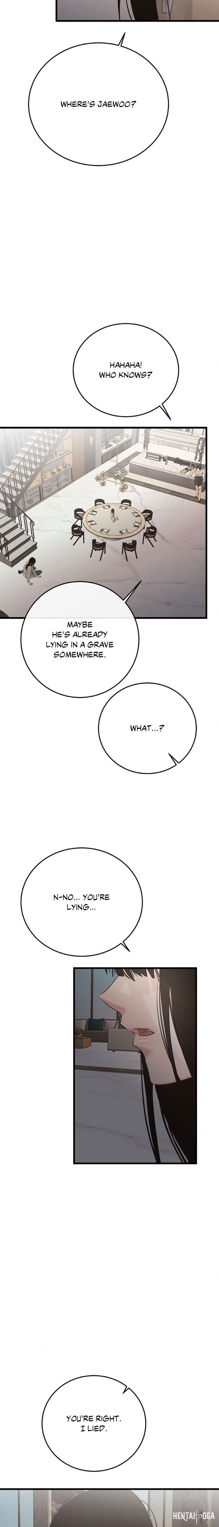 Where the Heart Is Where the Heart Is Chapter 86 - Page 9