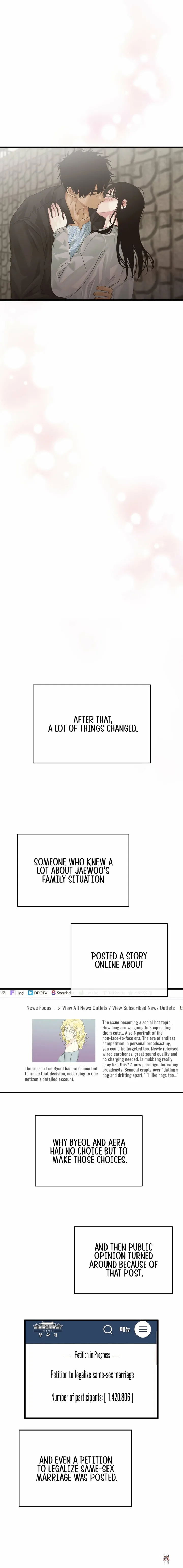 Where the Heart Is Where the Heart Is Chapter 92 - Halaman 10