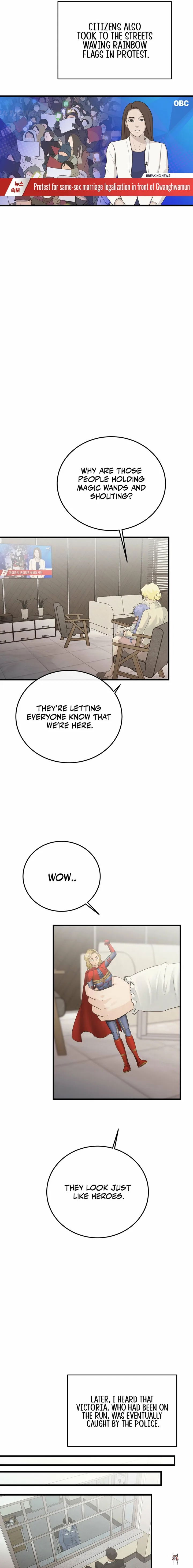 Where the Heart Is Where the Heart Is Chapter 92 - Halaman 11