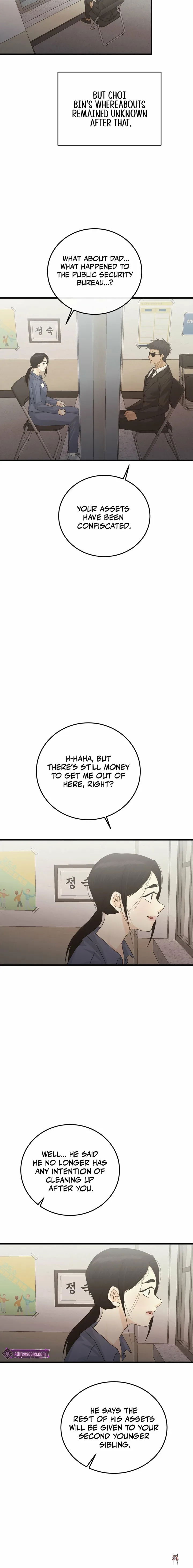 Where the Heart Is Where the Heart Is Chapter 92 - Halaman 12