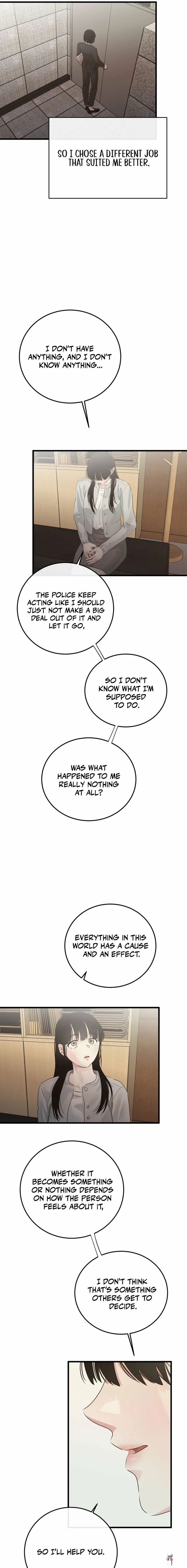 Where the Heart Is Where the Heart Is Chapter 92 - Halaman 15