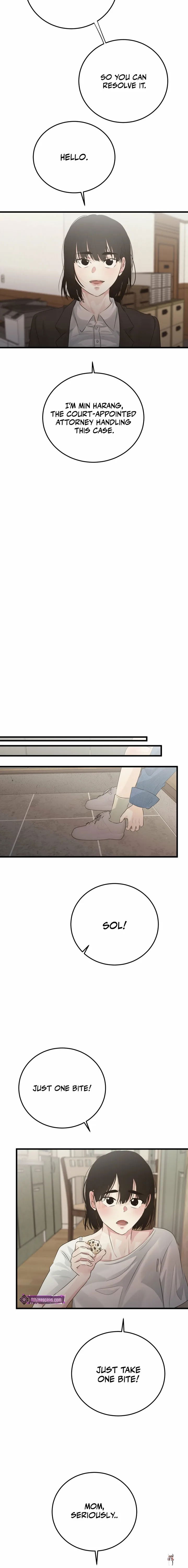Where the Heart Is Where the Heart Is Chapter 92 - Halaman 16