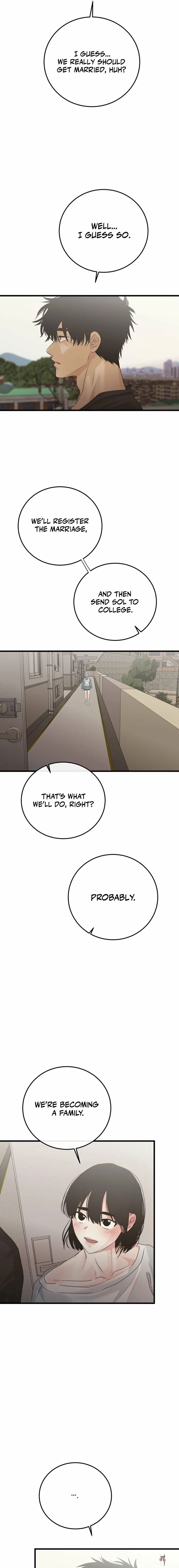 Where the Heart Is Where the Heart Is Chapter 92 - Halaman 19