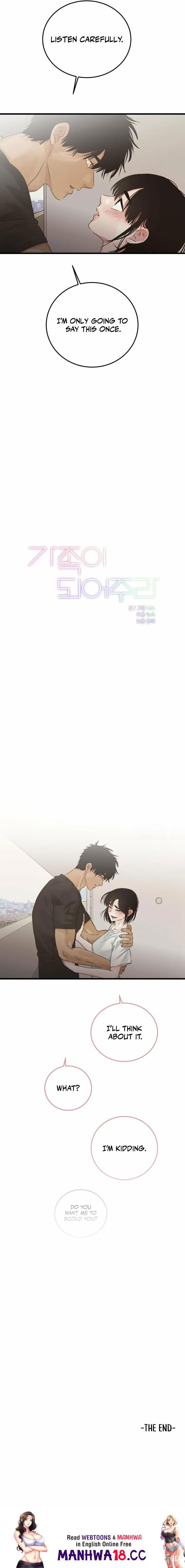 Where the Heart Is Where the Heart Is Chapter 92 - Halaman 21
