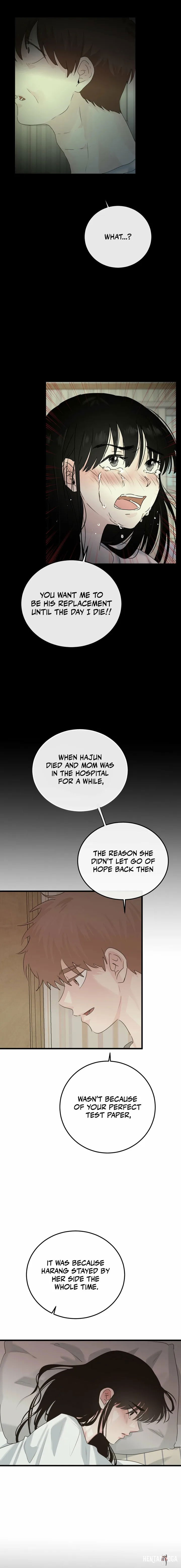 Where the Heart Is Where the Heart Is Chapter 92 - Halaman 3