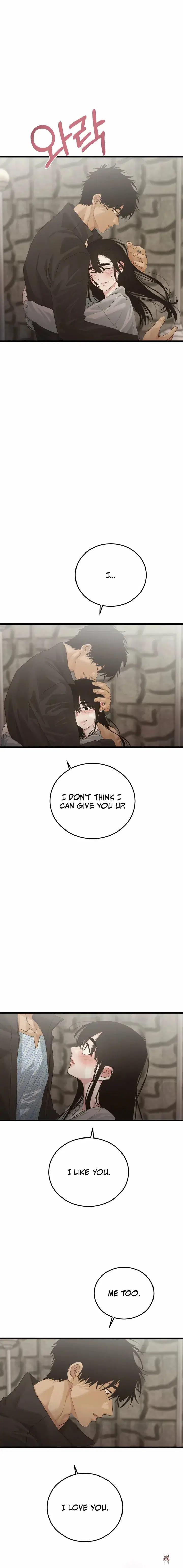 Where the Heart Is Where the Heart Is Chapter 92 - Halaman 9