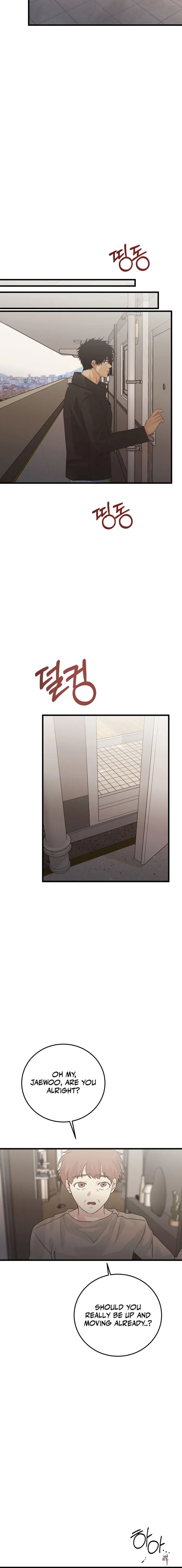 Where the Heart Is Where the Heart Is Chapter 91 - Halaman 10