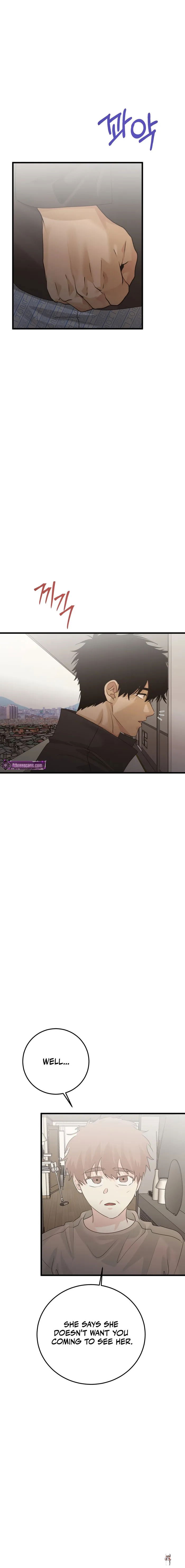 Where the Heart Is Where the Heart Is Chapter 91 - Halaman 12