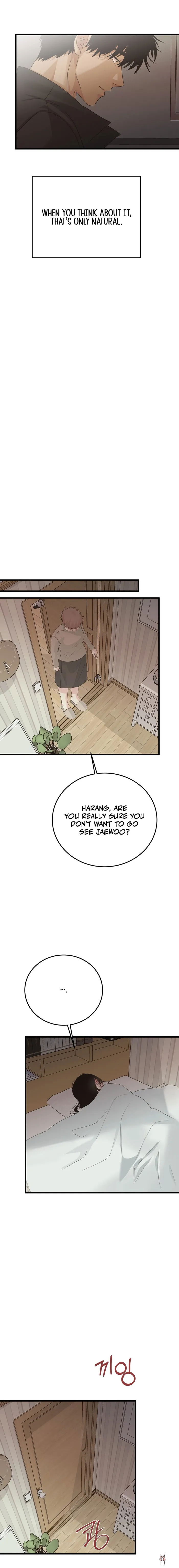 Where the Heart Is Where the Heart Is Chapter 91 - Halaman 14