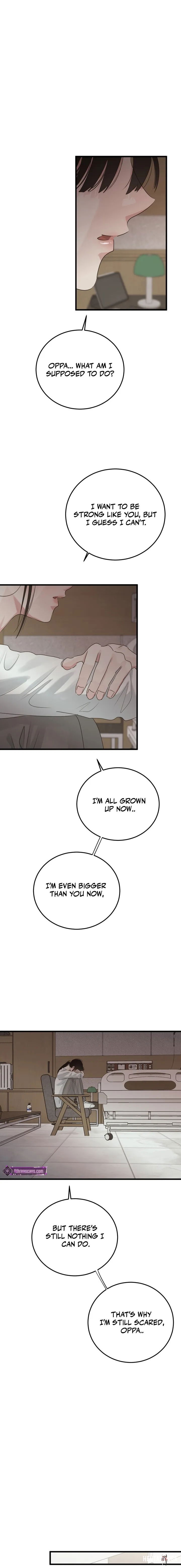 Where the Heart Is Where the Heart Is Chapter 90 - Halaman 10