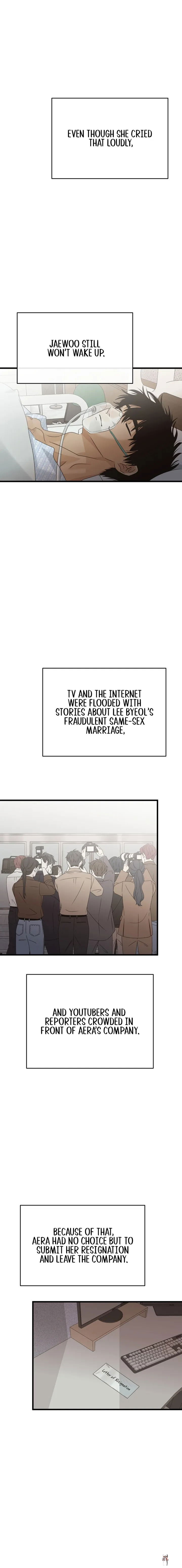 Where the Heart Is Where the Heart Is Chapter 90 - Halaman 14