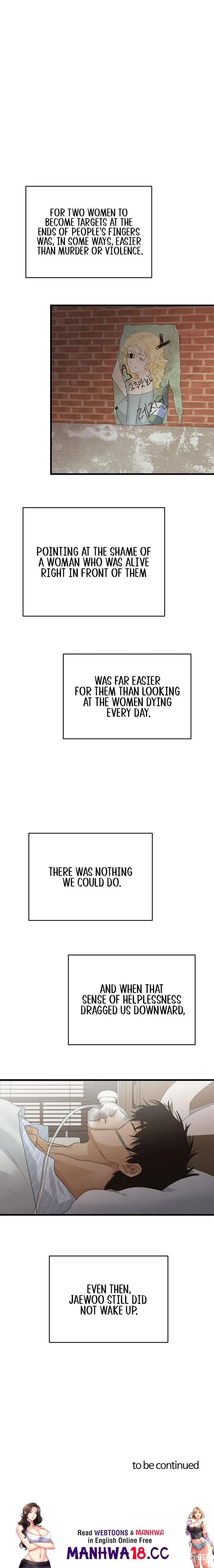Where the Heart Is Where the Heart Is Chapter 90 - Halaman 16