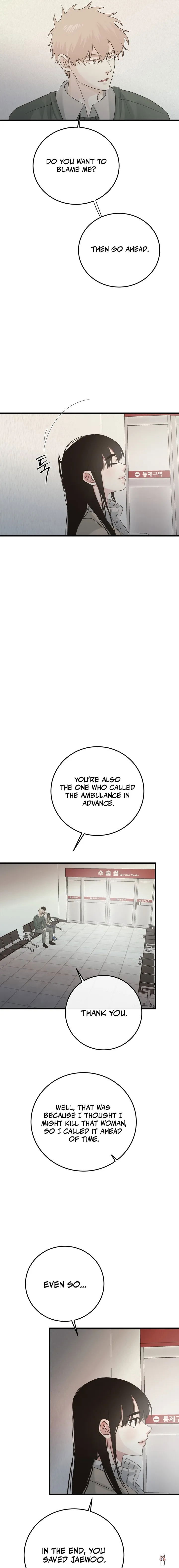 Where the Heart Is Where the Heart Is Chapter 90 - Halaman 3