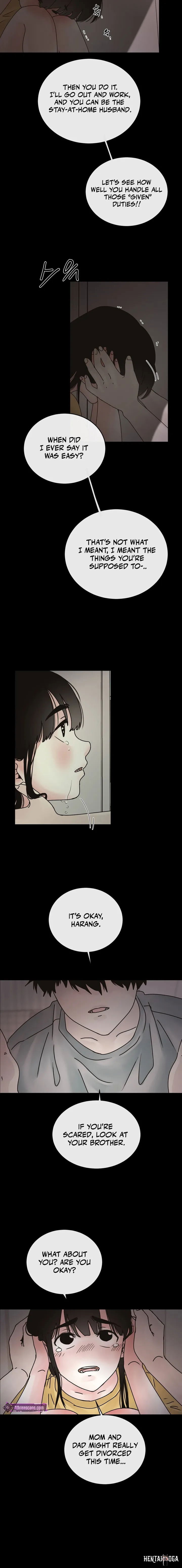 Where the Heart Is Where the Heart Is Chapter 90 - Halaman 8