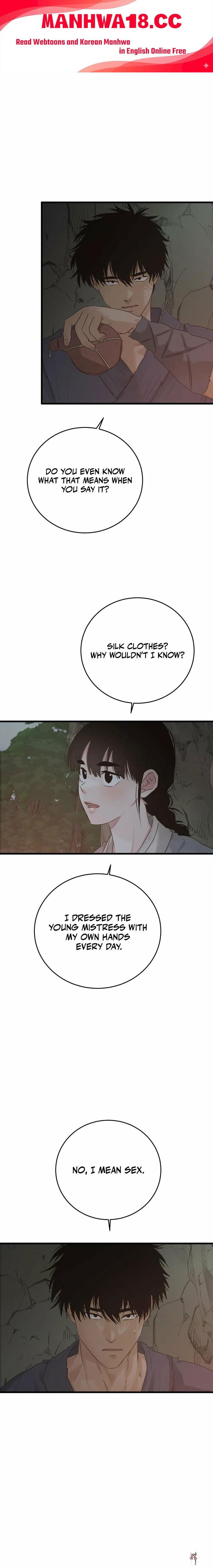 Where the Heart Is Where the Heart Is Chapter 89 - Страница 1