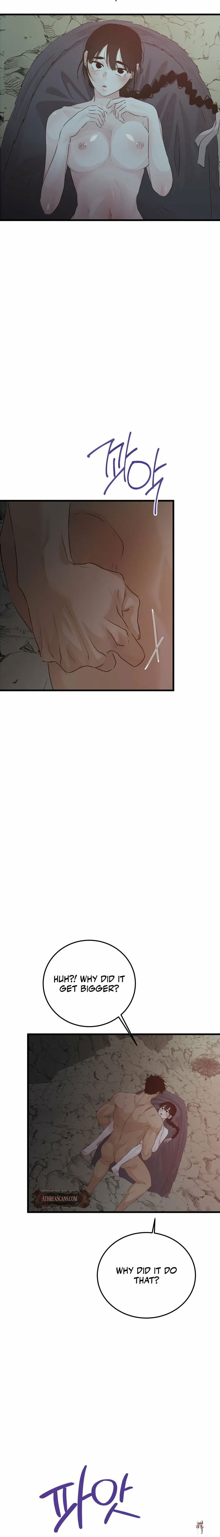 Where the Heart Is Where the Heart Is Chapter 89 - Страница 18