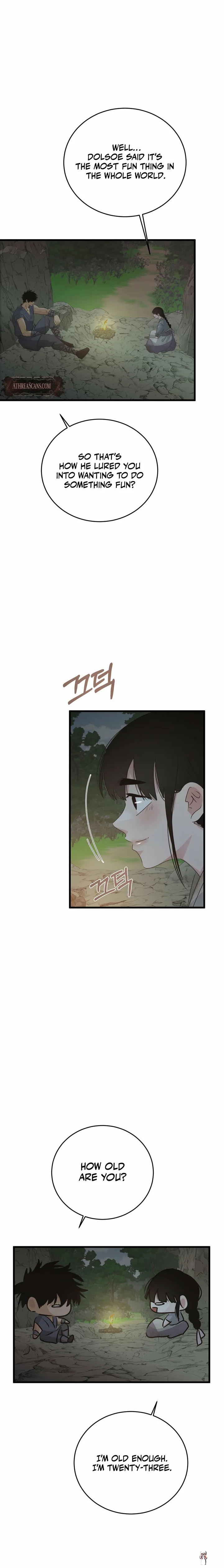 Where the Heart Is Where the Heart Is Chapter 89 - Страница 2