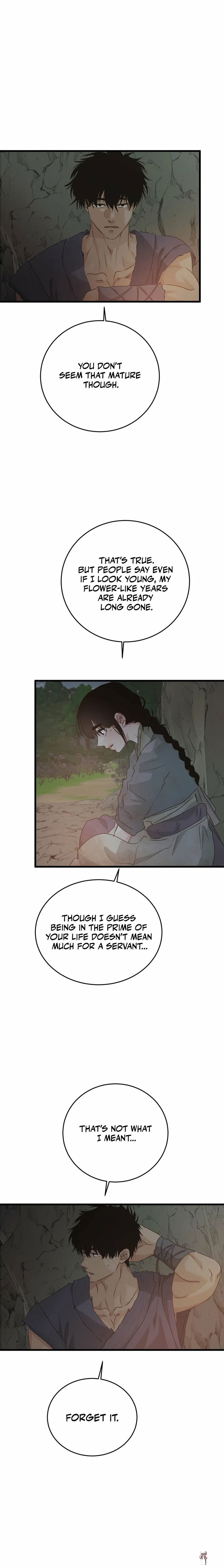 Where the Heart Is Where the Heart Is Chapter 89 - Страница 3