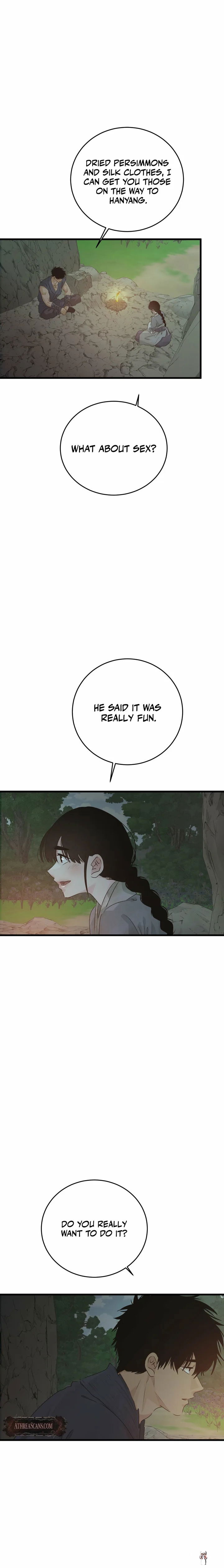Where the Heart Is Where the Heart Is Chapter 89 - Страница 4