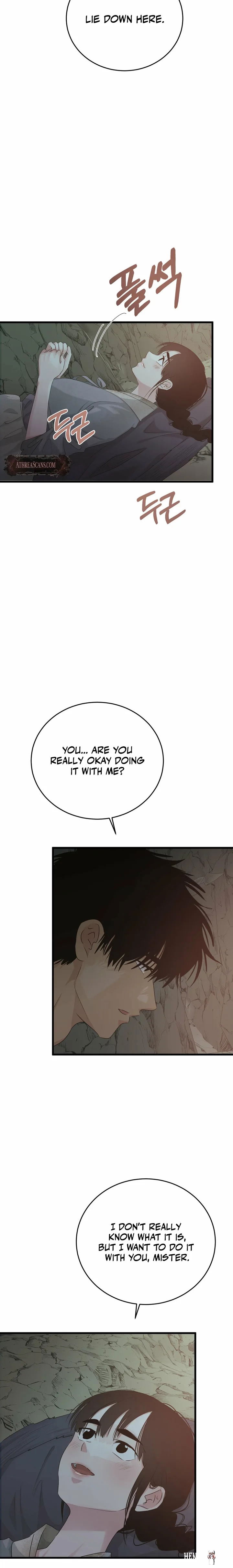 Where the Heart Is Where the Heart Is Chapter 89 - Страница 6