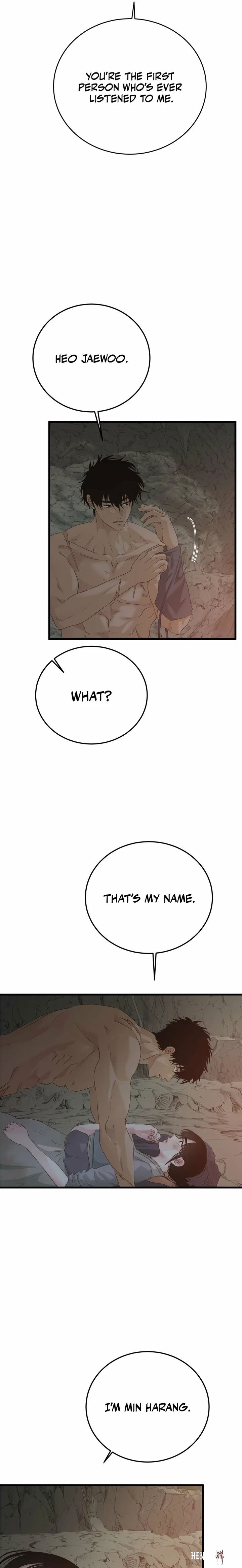 Where the Heart Is Where the Heart Is Chapter 89 - Страница 7
