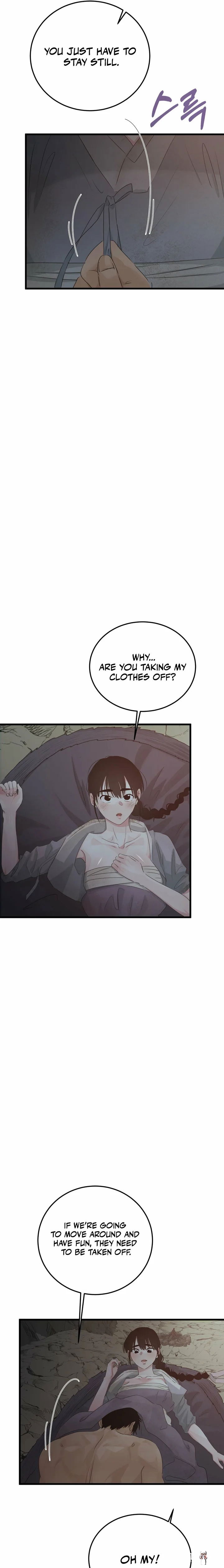 Where the Heart Is Where the Heart Is Chapter 89 - Страница 9