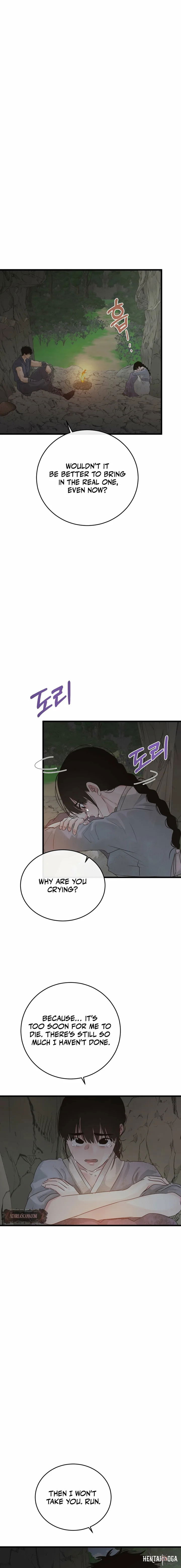 Where the Heart Is Where the Heart Is Chapter 88 - Página 10