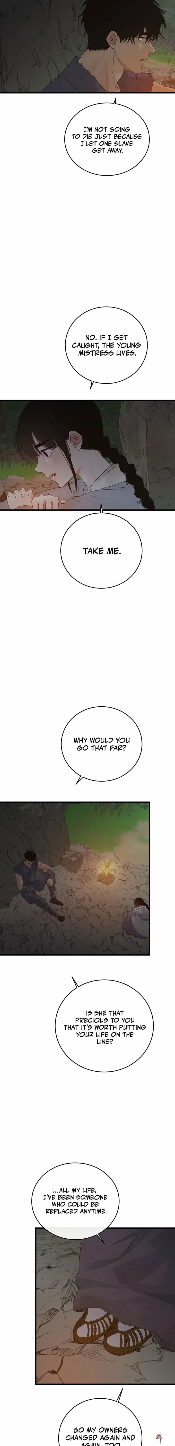 Where the Heart Is Where the Heart Is Chapter 88 - Página 11