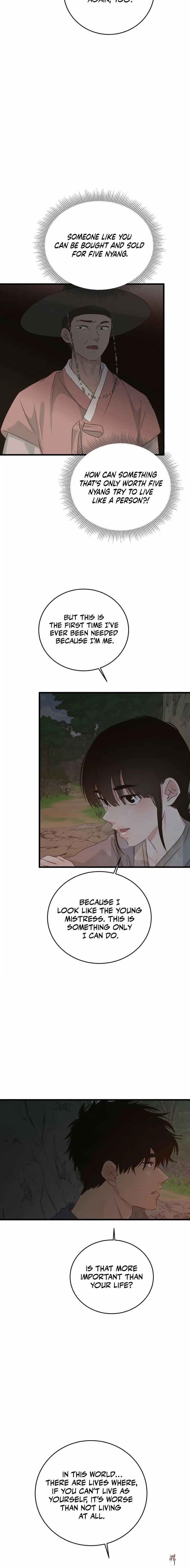 Where the Heart Is Where the Heart Is Chapter 88 - Página 12