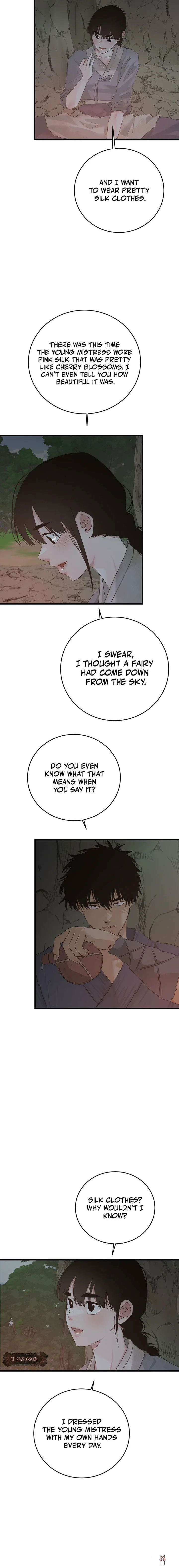 Where the Heart Is Where the Heart Is Chapter 88 - Página 16