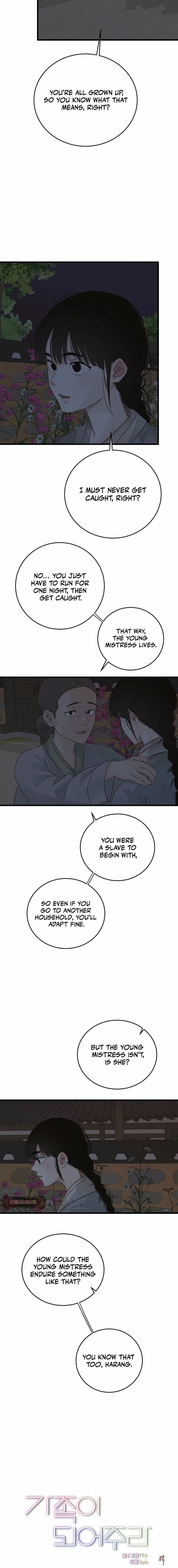 Where the Heart Is Where the Heart Is Chapter 88 - Página 2