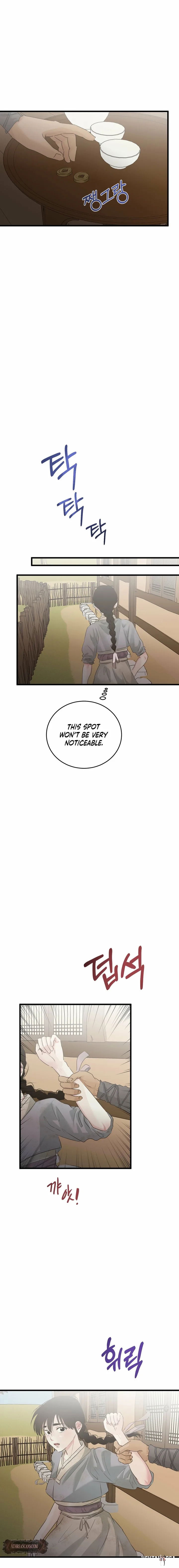 Where the Heart Is Where the Heart Is Chapter 88 - Página 4