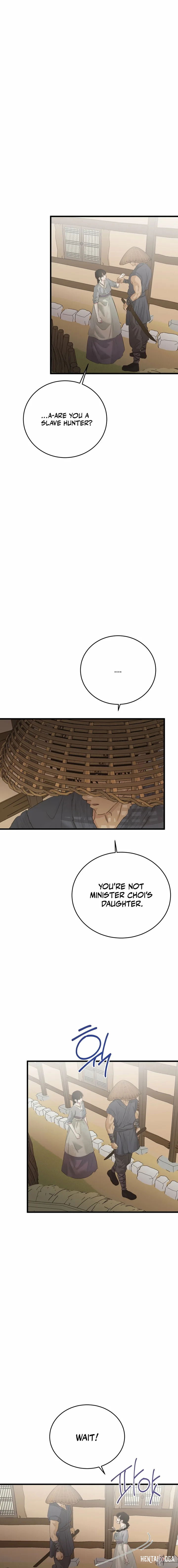 Where the Heart Is Where the Heart Is Chapter 88 - Página 5