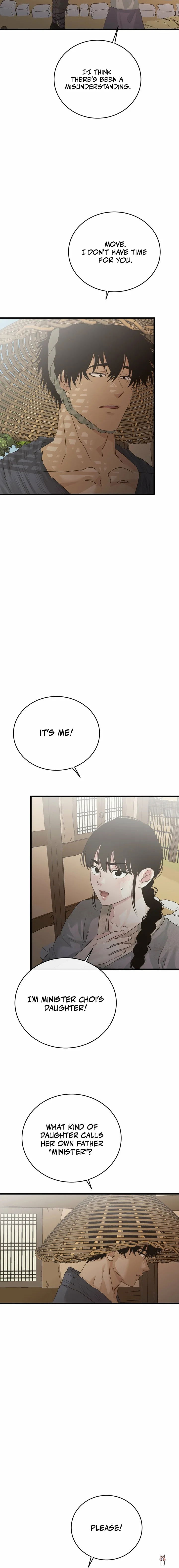 Where the Heart Is Where the Heart Is Chapter 88 - Página 6