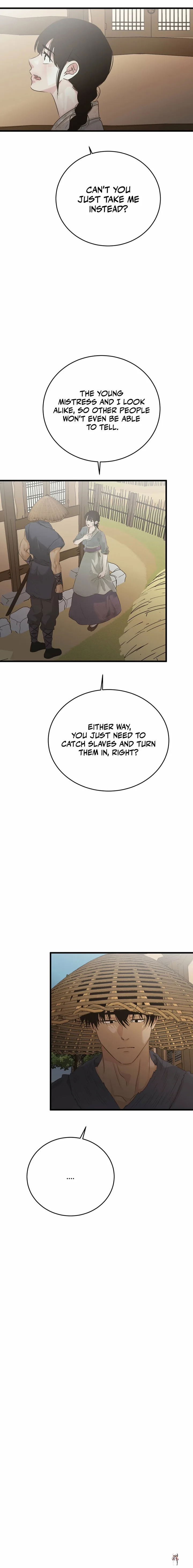 Where the Heart Is Where the Heart Is Chapter 88 - Página 7
