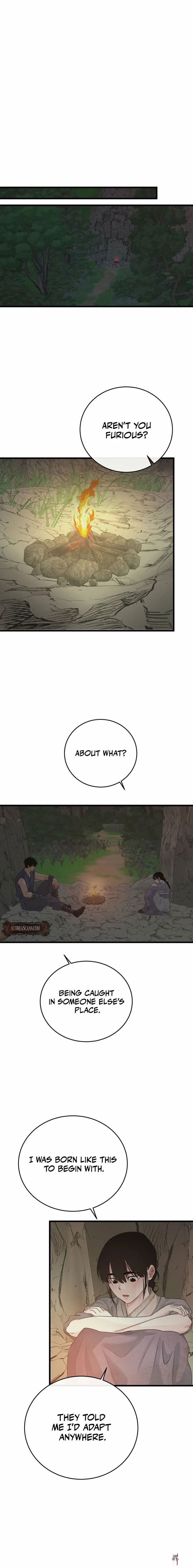 Where the Heart Is Where the Heart Is Chapter 88 - Página 8