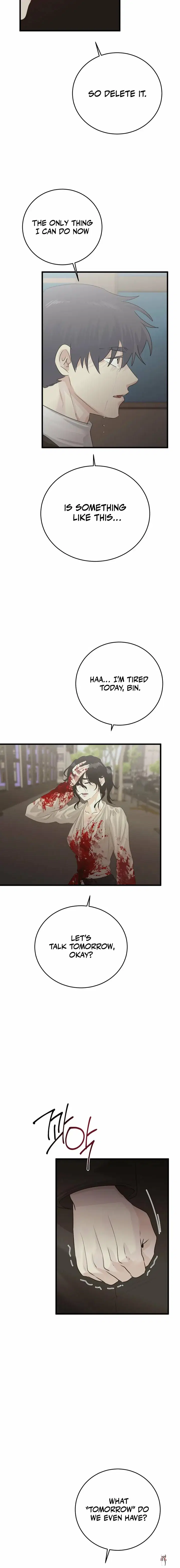 Where the Heart Is Where the Heart Is Chapter 87 - Страница 14