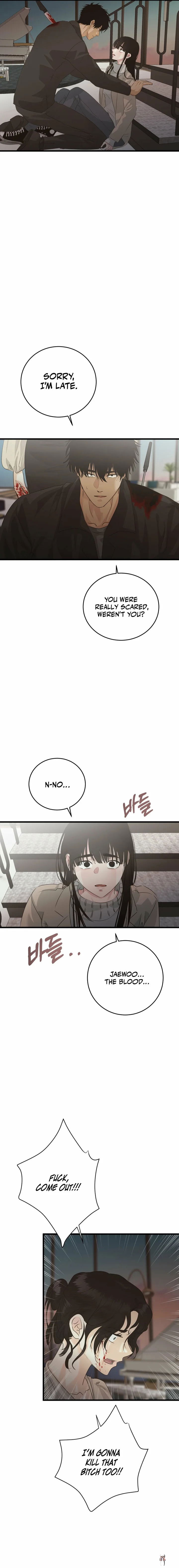 Where the Heart Is Where the Heart Is Chapter 87 - Страница 3