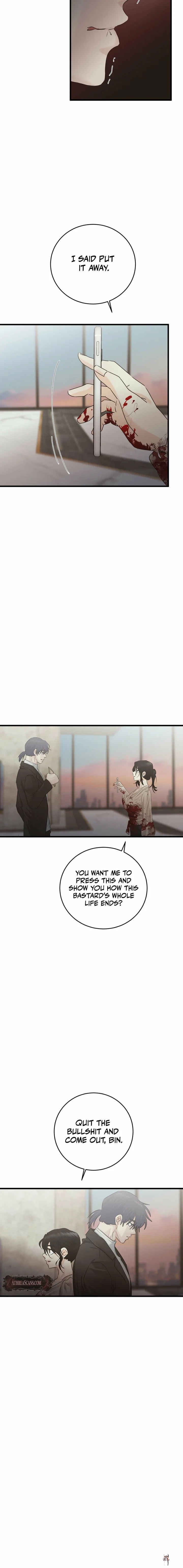 Where the Heart Is Where the Heart Is Chapter 87 - Страница 8