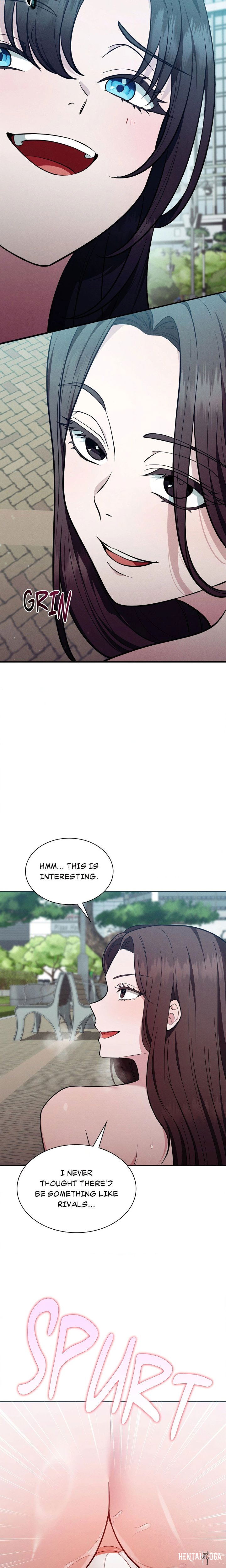 While the World Sleeps While the World Sleeps Chapter 15 - Page 2