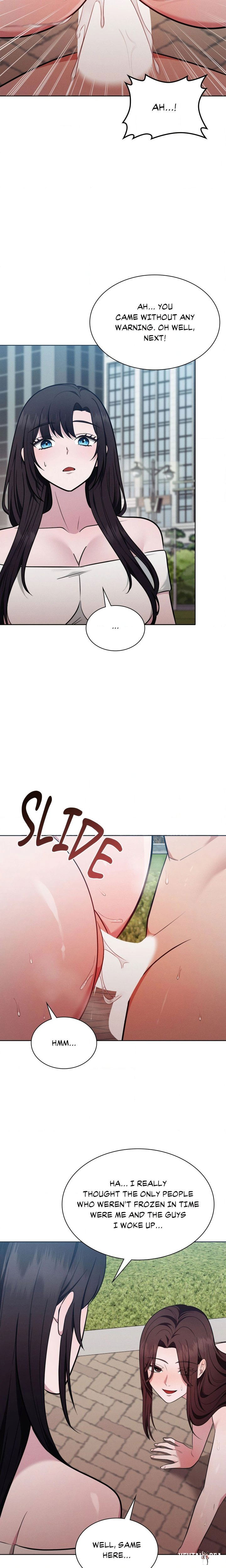 While the World Sleeps While the World Sleeps Chapter 15 - Page 3