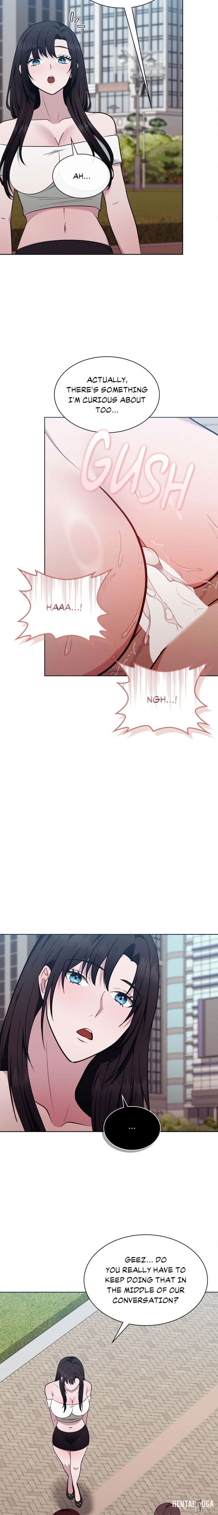 While the World Sleeps While the World Sleeps Chapter 15 - Page 5
