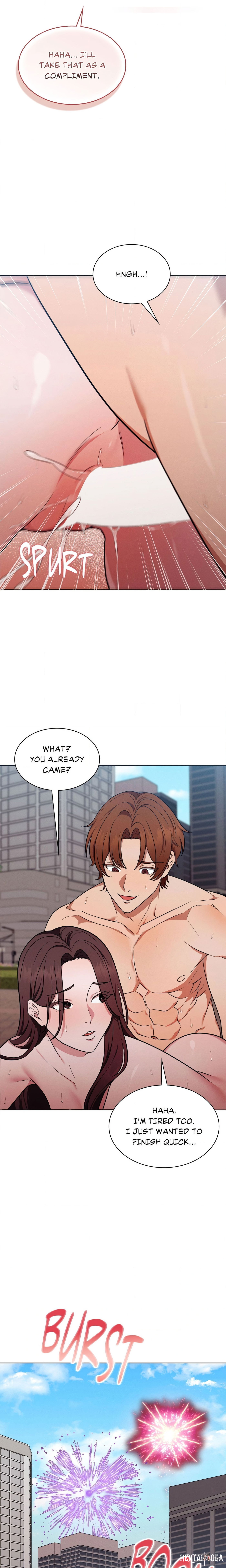 While the World Sleeps While the World Sleeps Chapter 14 - Page 14