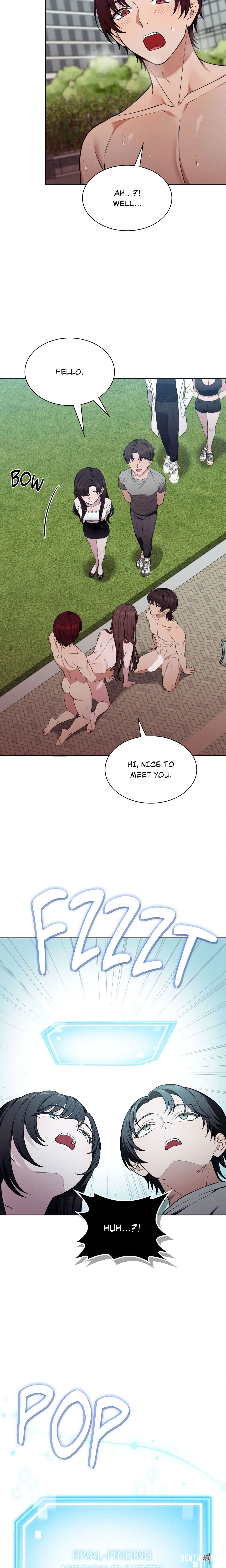 While the World Sleeps While the World Sleeps Chapter 14 - Page 20