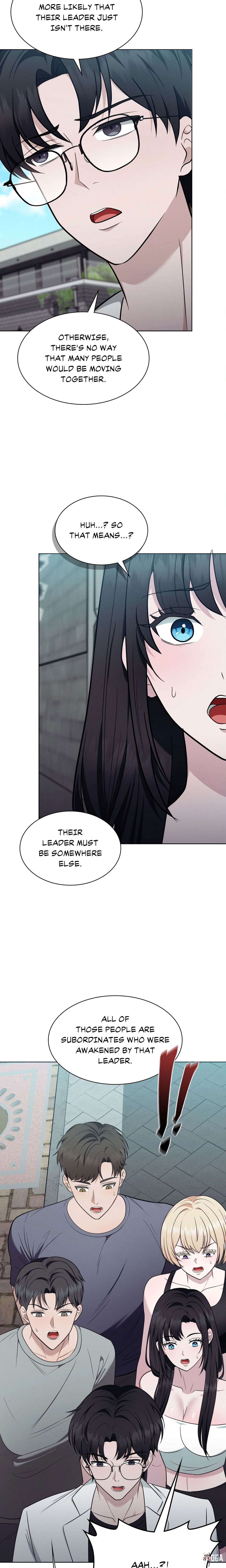 While the World Sleeps While the World Sleeps Chapter 14 - Page 4