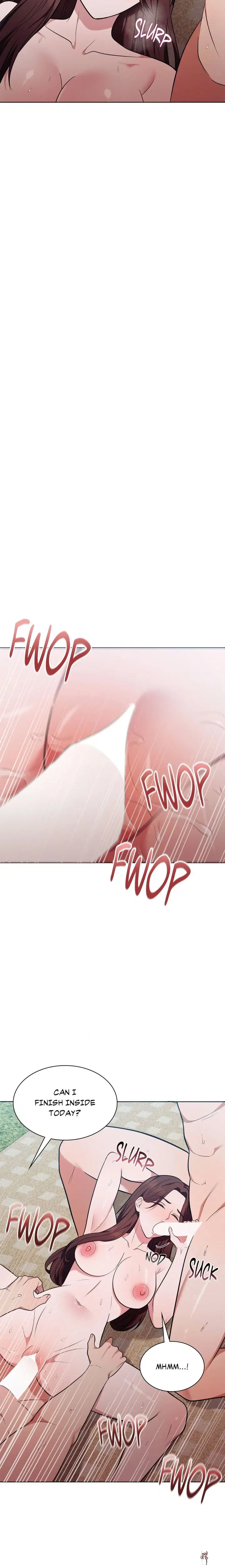 While the World Sleeps While the World Sleeps Chapter 12 - Page 11