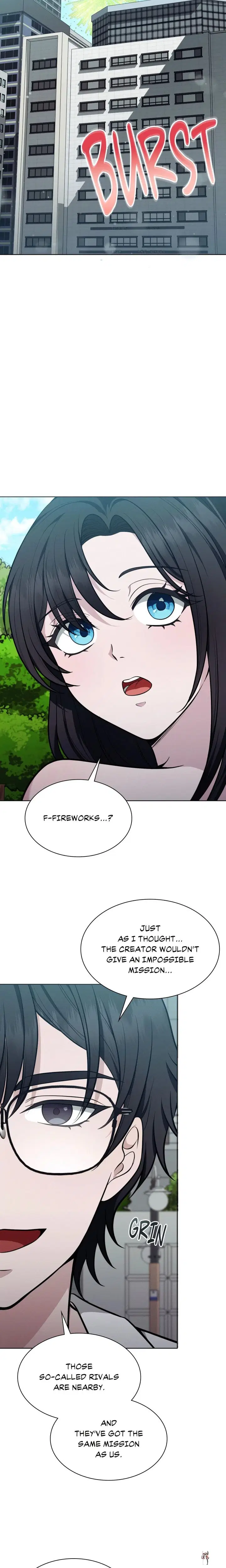 While the World Sleeps While the World Sleeps Chapter 12 - Page 20