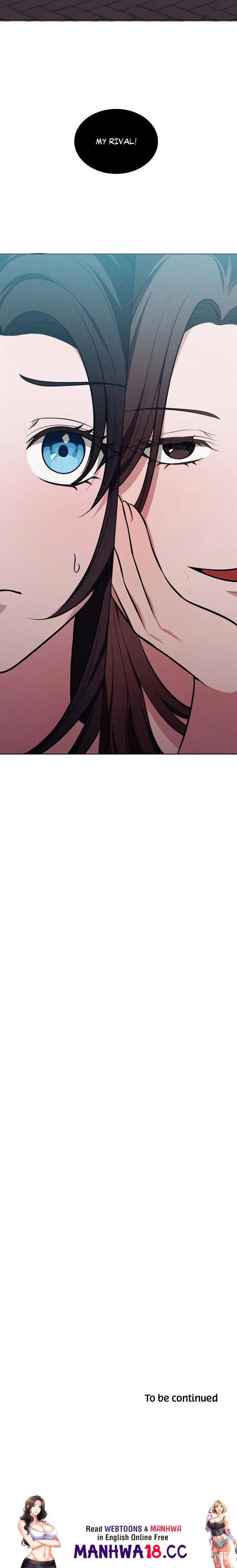 While the World Sleeps While the World Sleeps Chapter 12 - Page 23
