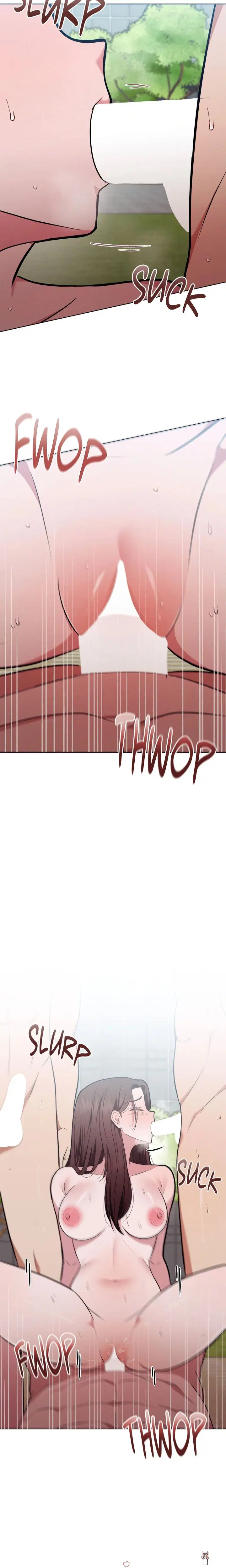 While the World Sleeps While the World Sleeps Chapter 12 - Page 5