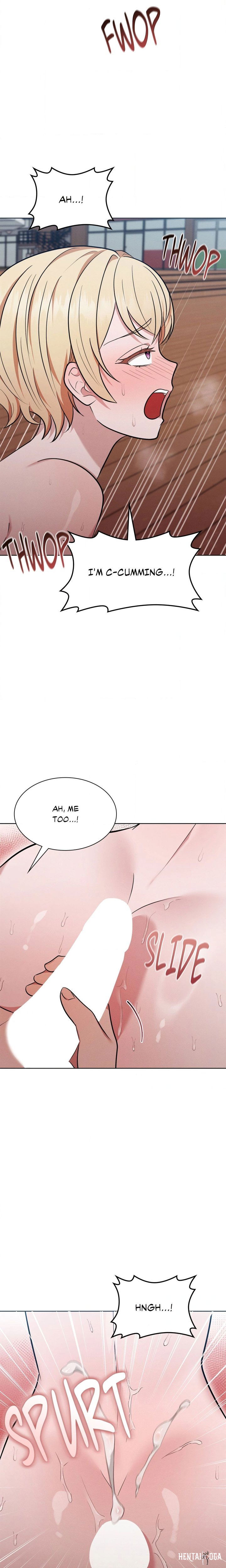 While the World Sleeps While the World Sleeps Chapter 11 - Page 4